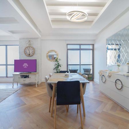 Jbr Amwaj 4 , Upgraded Sea And Ain Dubai Views, 2M Walk To Beach By Gardenia Suitse Buitenkant foto