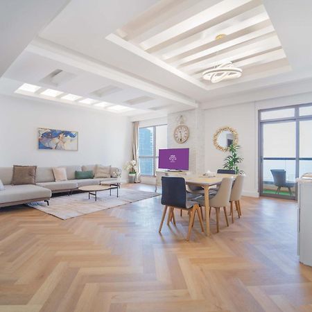 Jbr Amwaj 4 , Upgraded Sea And Ain Dubai Views, 2M Walk To Beach By Gardenia Suitse Buitenkant foto