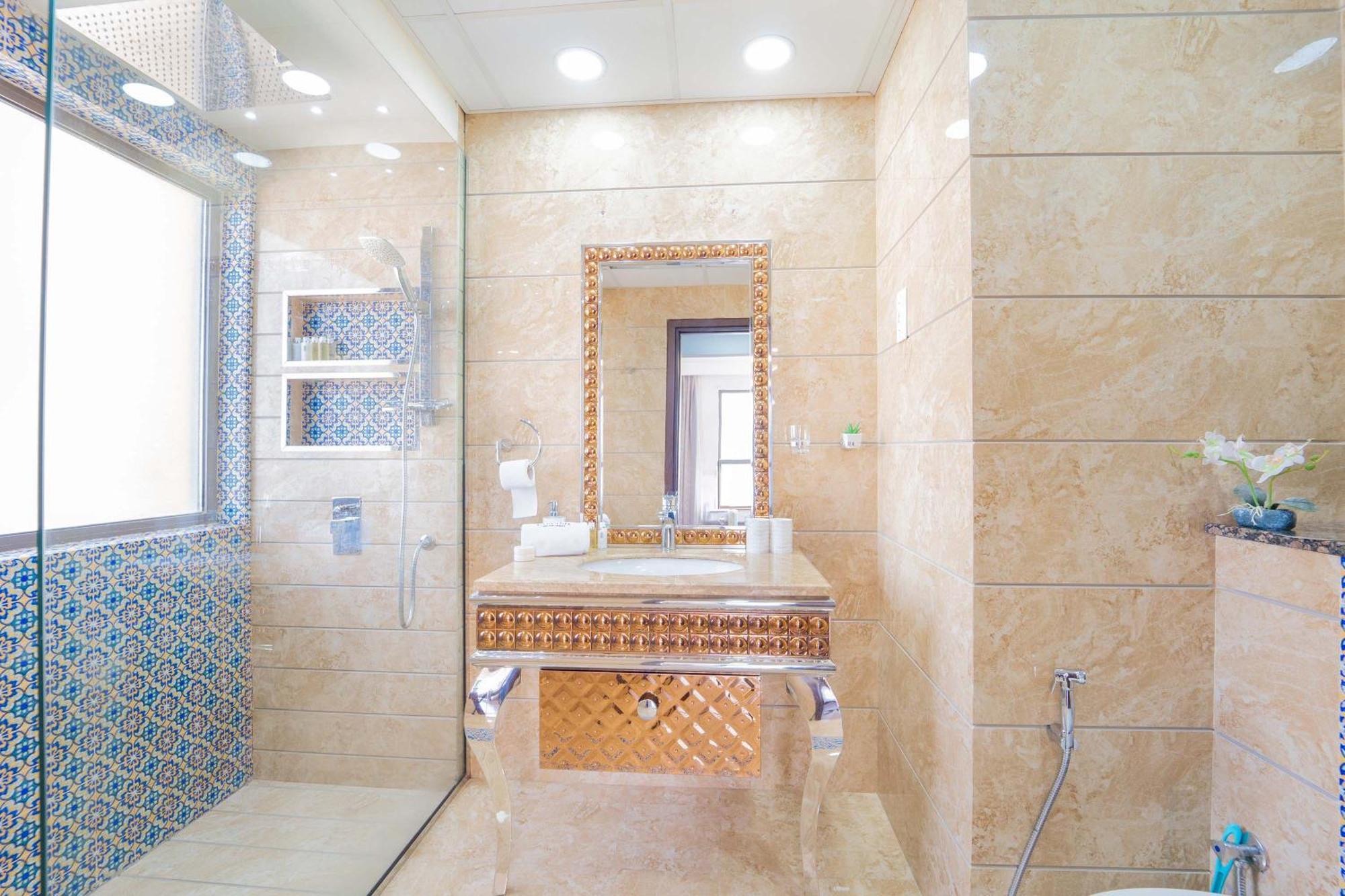 Jbr Amwaj 4 , Upgraded Sea And Ain Dubai Views, 2M Walk To Beach By Gardenia Suitse Buitenkant foto