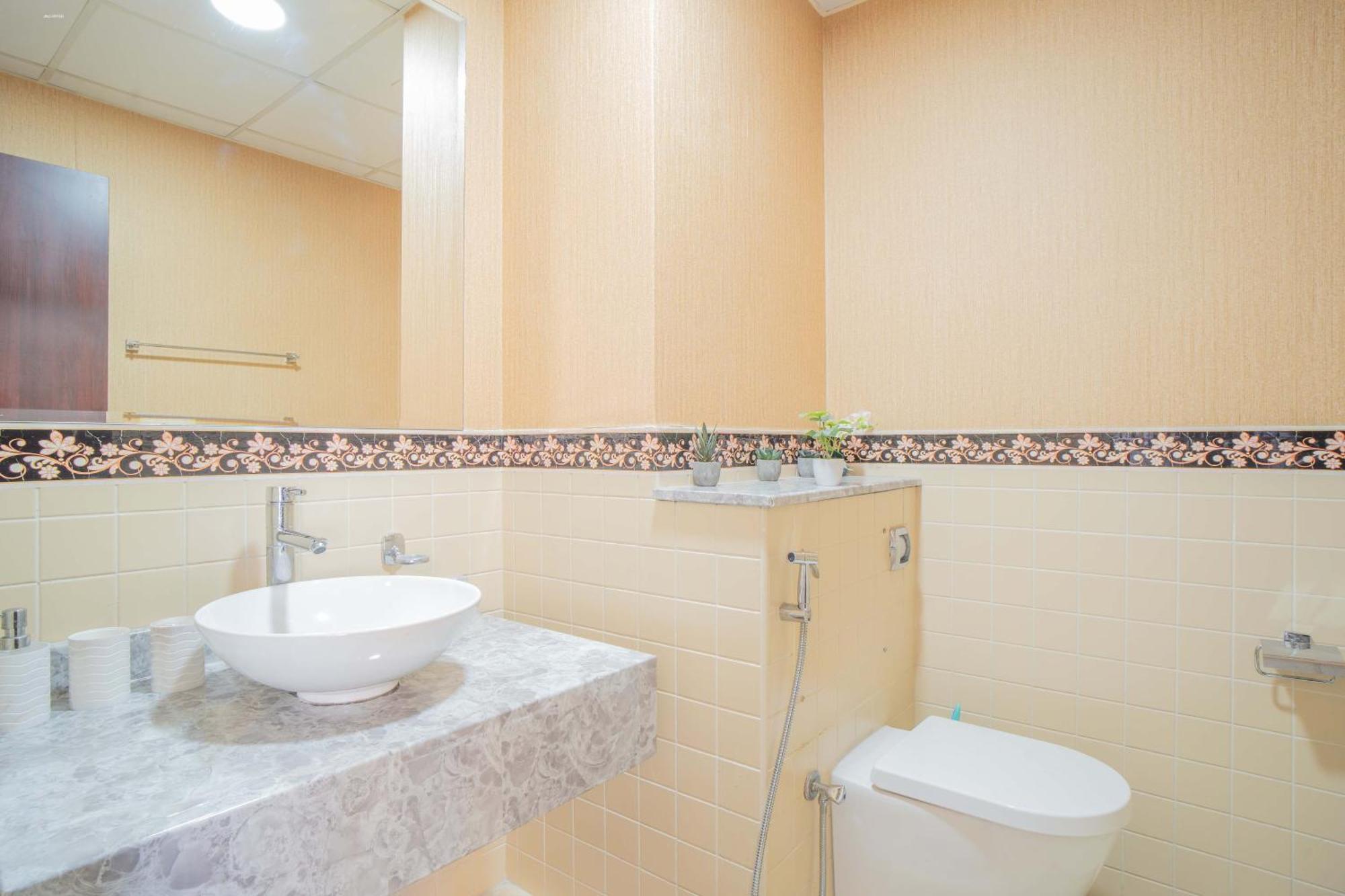 Jbr Amwaj 4 , Upgraded Sea And Ain Dubai Views, 2M Walk To Beach By Gardenia Suitse Buitenkant foto