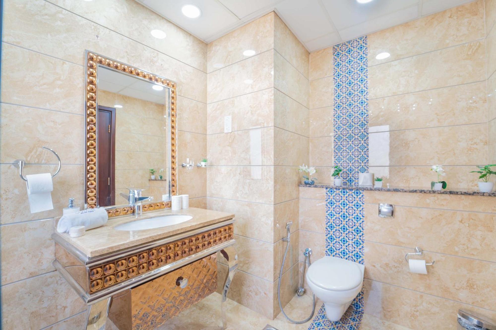 Jbr Amwaj 4 , Upgraded Sea And Ain Dubai Views, 2M Walk To Beach By Gardenia Suitse Buitenkant foto